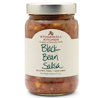 Black Bean Salsa