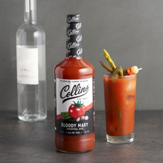 Classic Bloody Mary Cocktail Mix By Collins