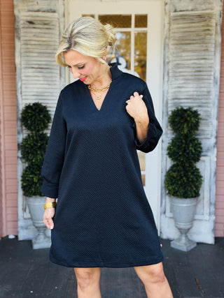 Hadley Black Dress