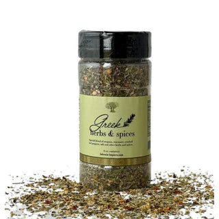 Greek Herbs & Spice Shaker