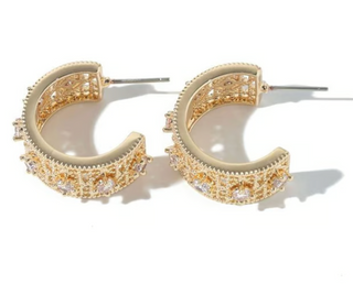 The Nicole Earrings