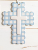 Blue Gingham