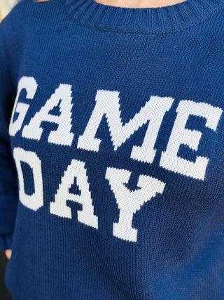 Game Day Sweater