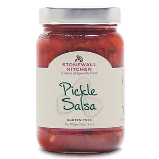 Pickle Salsa