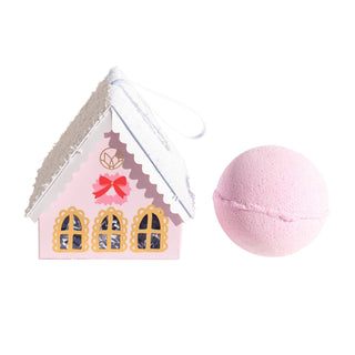 Musee Pink Village Bath Bomb