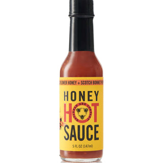 Savannah Bee Company Honey Hot Sauce 5oz.