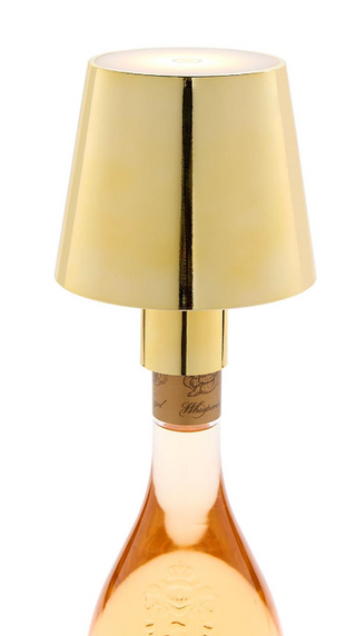 “LED cordless gold bottle lampshade on wine bottle”

“Rechargeable metallic gold bottle lampshade light”

“Touch-sensitive gold LED lampshade for wine bottles”

“Modern cordless gold lampshade for bottle lighting”

“LED gold lampshade attachment for decorative bottle lamp”