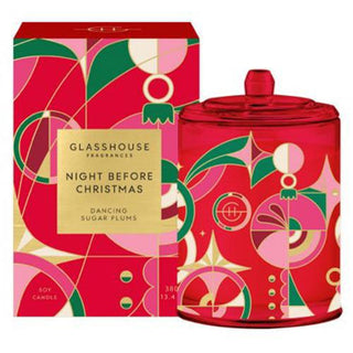 Glasshouse "Night Before Christmas" Scent