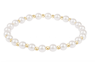 enewton Grateful Pearl 5mm Bracelet