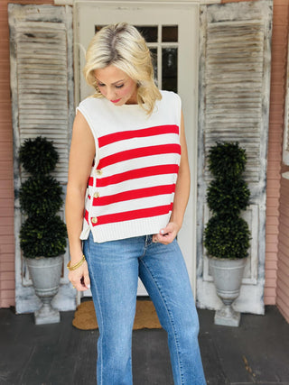 Linnea Sweater Top