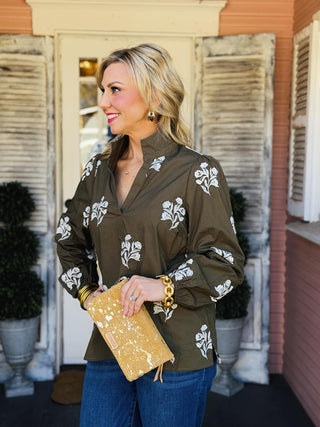 Moonlight Grace Top