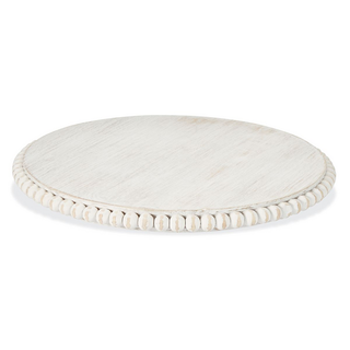 MudPie Beaded Lazy Susan