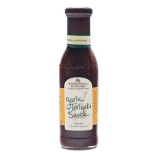 Stonewall Garlic Teriyaki Sauce