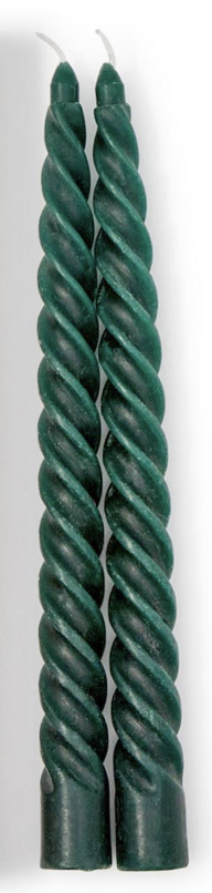 Set of red, green, and sage twist taper candles in gift box

Holiday twist taper candles set of 2 in assorted colors

Elegant spiral taper candles for Christmas décor and gifting

Twist design taper candles in red, green, and sage – boxed set