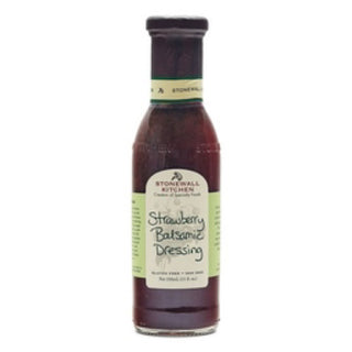 Stonewall Strawberry Balsamic Dressing 11oz