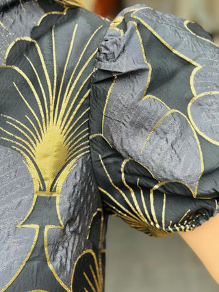 Camellia Dress