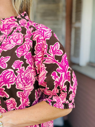 Uncle Frank Rosealee Dress
