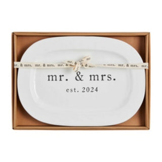 Mr. and Mrs. Platters