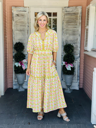 Natalie Dress- Uncle Frank