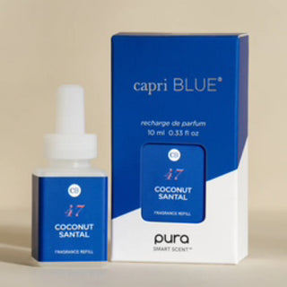 Pura Capri Blue Coconut Santal