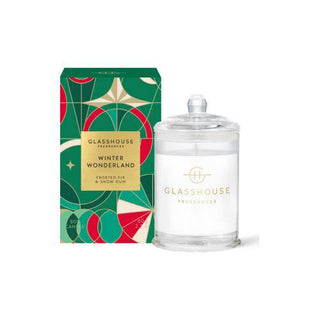 Glasshouse " Winter Wonderland" Scent