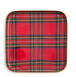 Red Plaid