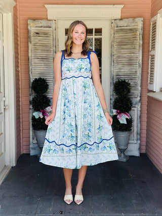 Irene Dress