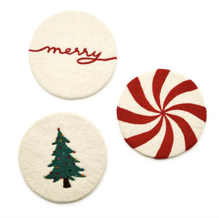 Holiday Themed Trivets