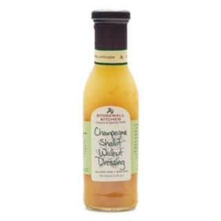 Stonewall Champagne Shallot Walnut Dressing 11oz