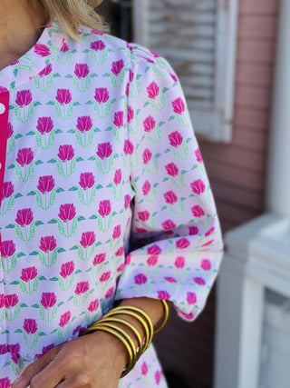 Riley Flora Dress