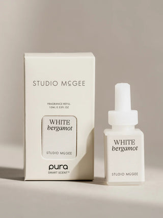 Pura White Bergamot