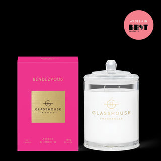 Glasshouse Rendezvous Candle