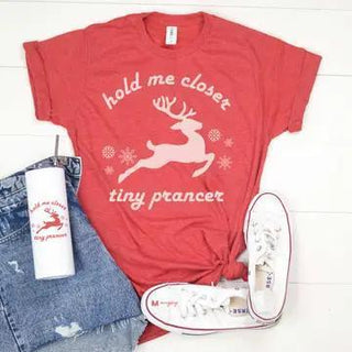 Hold Me Closer Christmas Shirt