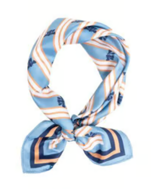 Signature Scarves in assorted prints and colors