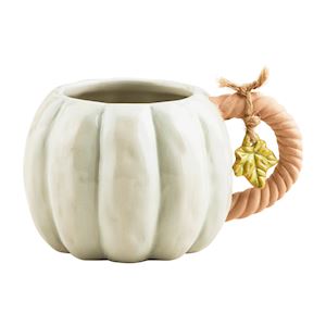 Blue Pumpkin Mug