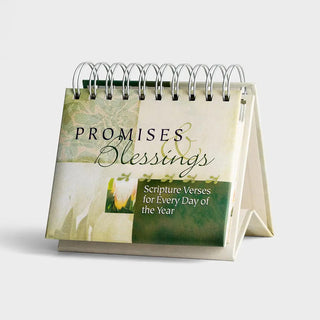 Promises & Blessings - 365 Day Perpetual Calendar