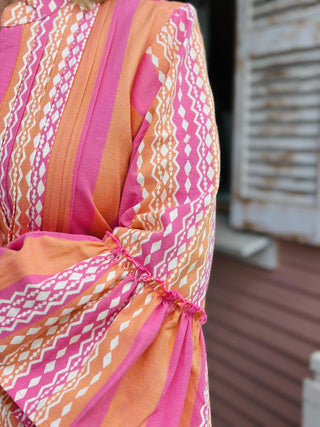 Uncle Frank Rumba Dress