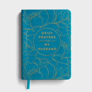 Daily Prayers For My Husband Devotional