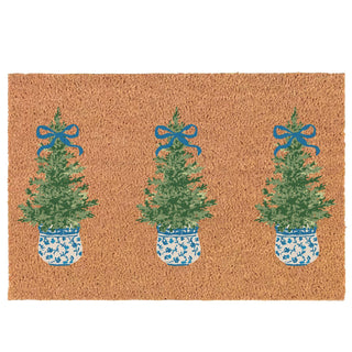 Festive & Fancy Door Mat