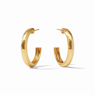 Havana Hoop Gold Julie Vos