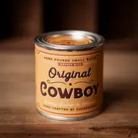 The Original Cowboy Candle