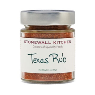 Stonewall Texas Rub