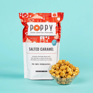 Poppy Salted Caramel